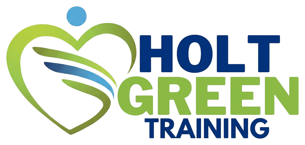 Holt Green Training logo